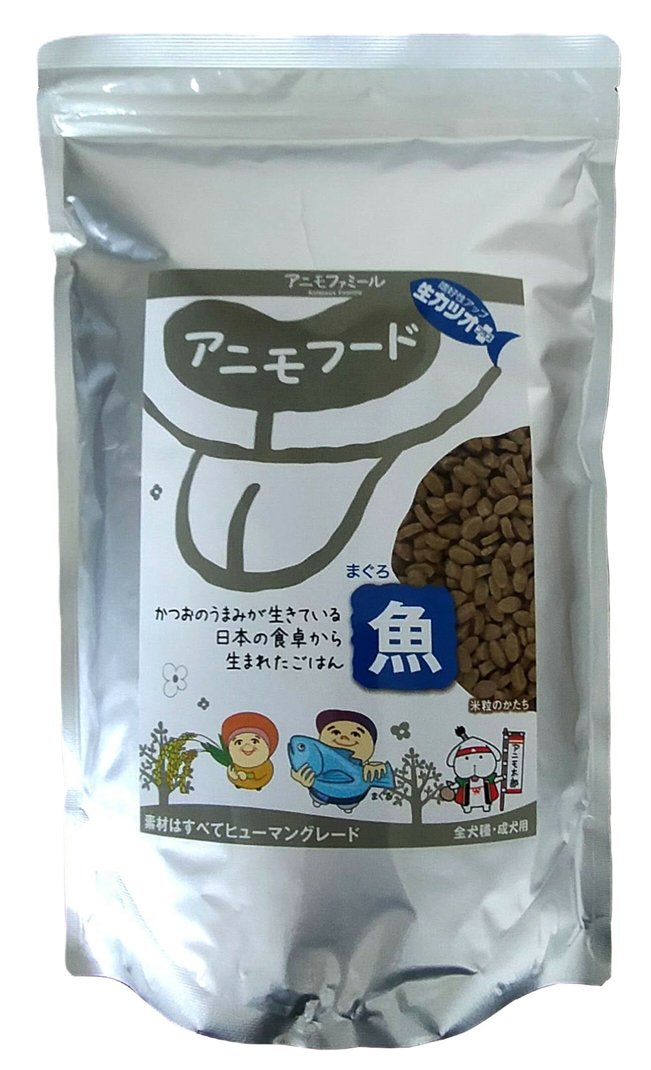樂天商城 - ■アニモフード 魚 1.6kg