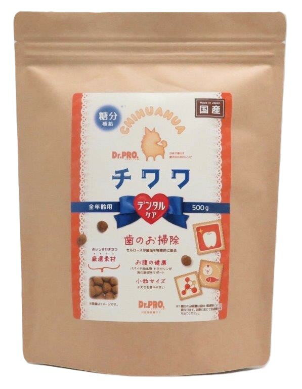 樂天商城 - ■Dr.PRO.チワワフード 500g