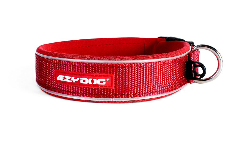 Rakuten - ■EZYDOG ネオカラー　レッド　XL