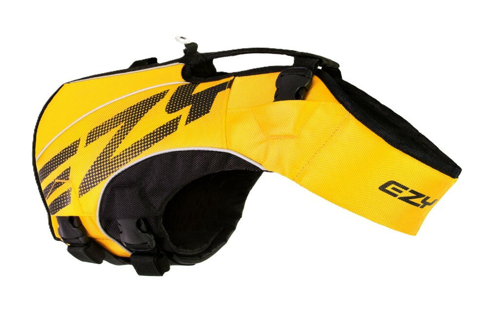 ■EZYDOG DFDブーストイエロー　XXS