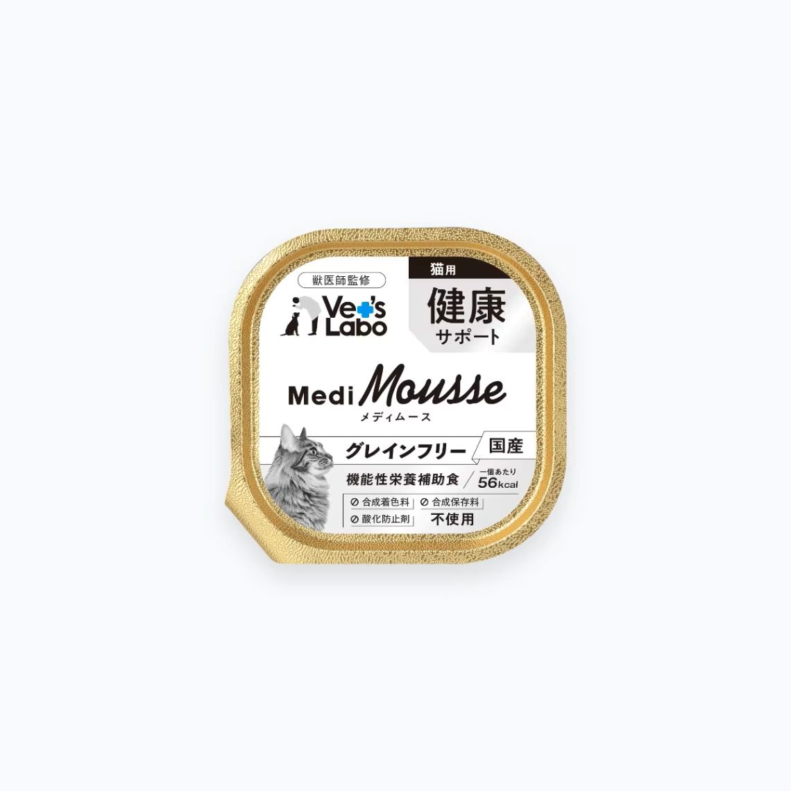 樂天商城 - ■メディムース 猫用 健康サポート 95g