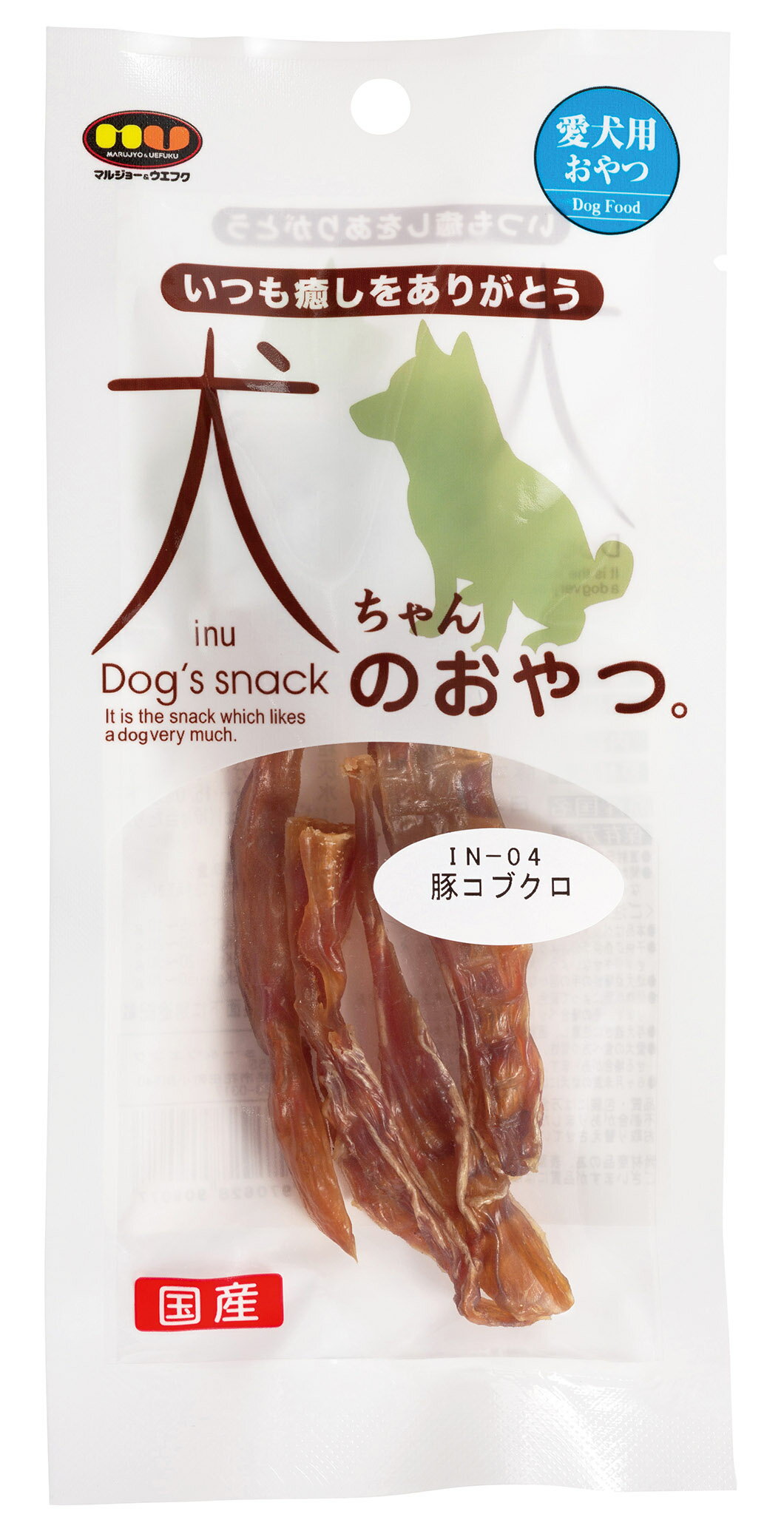 樂天商城 - ■犬ちゃんのおやつ。 国産豚コブクロ 11g