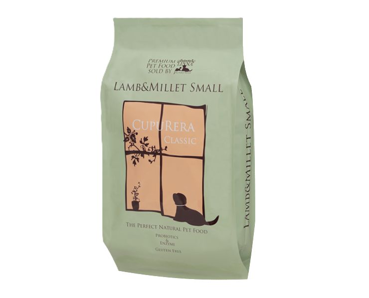 樂天商城 - ■クプレラクラシック ラム&ミレット スモール粒　5＃ 2.27kg