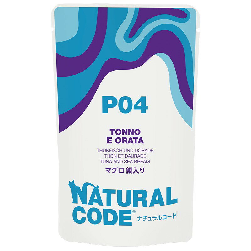 Rakuten - ■NCP4 マグロ 鯛入りパウチタイプ　70g