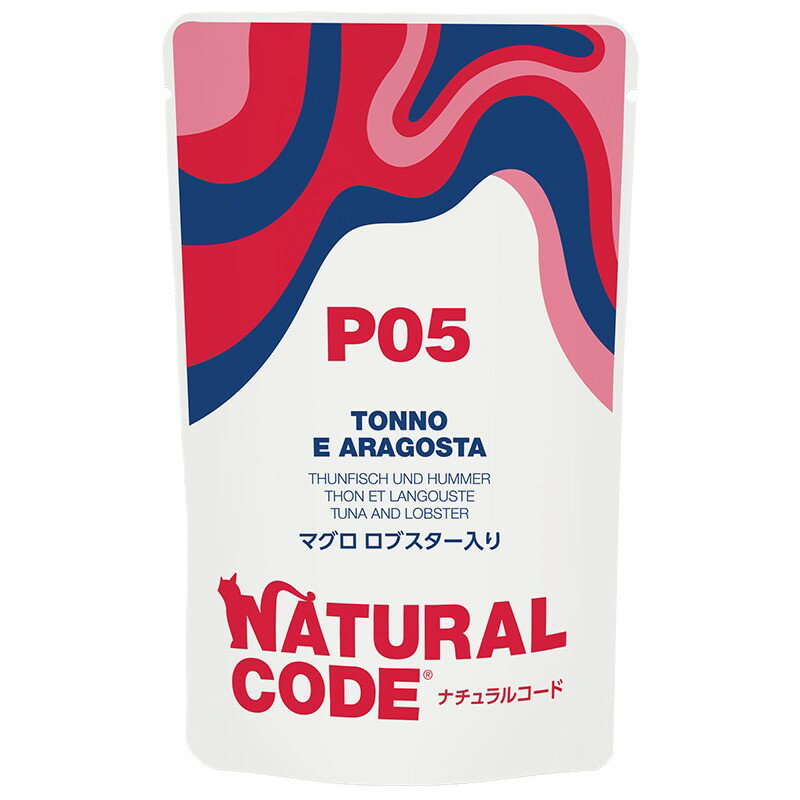 樂天商城 - ■NCP5 マグロ ロブスター入りパウチタイプ　70g
