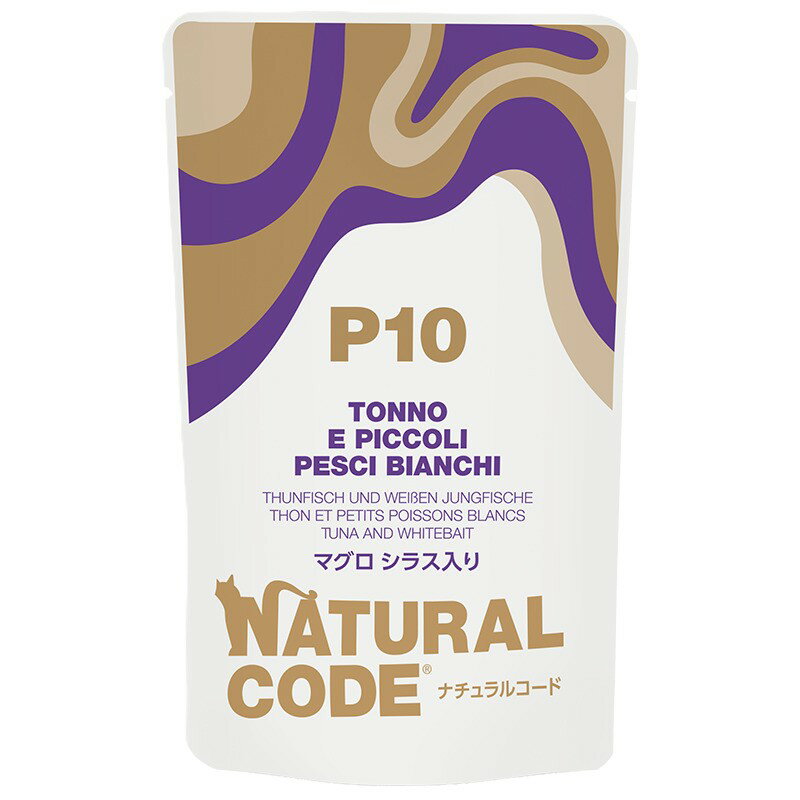 Rakuten - ■NCP10 マグロ シラス入りパウチタイプ　70g