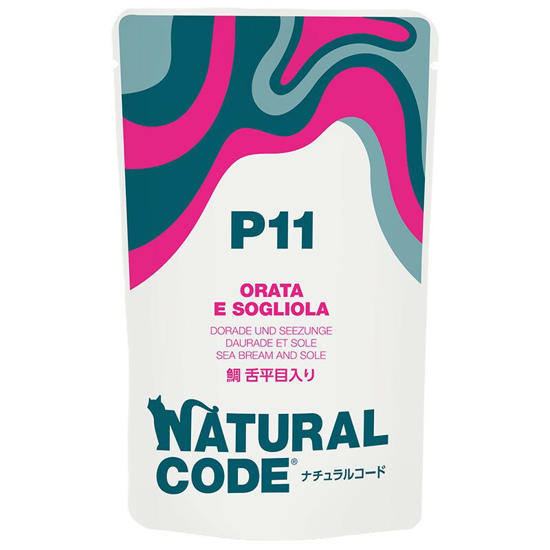 樂天商城 - ■NCP11 鯛 舌平目入りパウチタイプ　70g