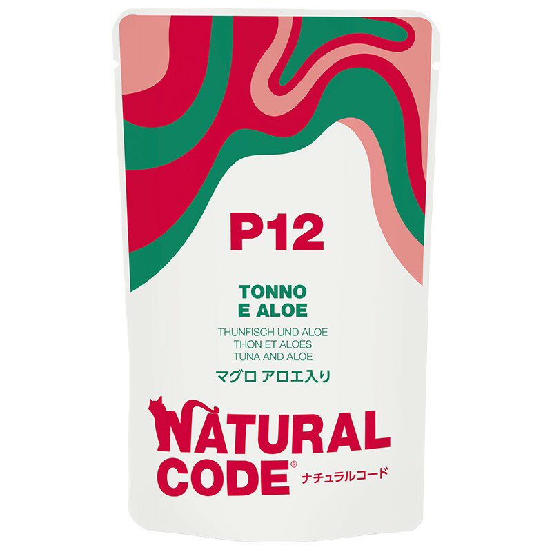 樂天商城 - ■NCP12 マグロ アロエ入りパウチタイプ　70g