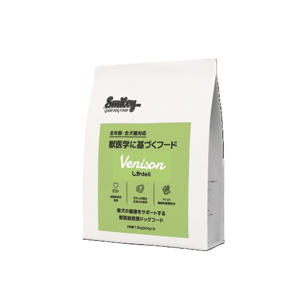 樂天商城 - ■Smiley しか deli　1.5kg
