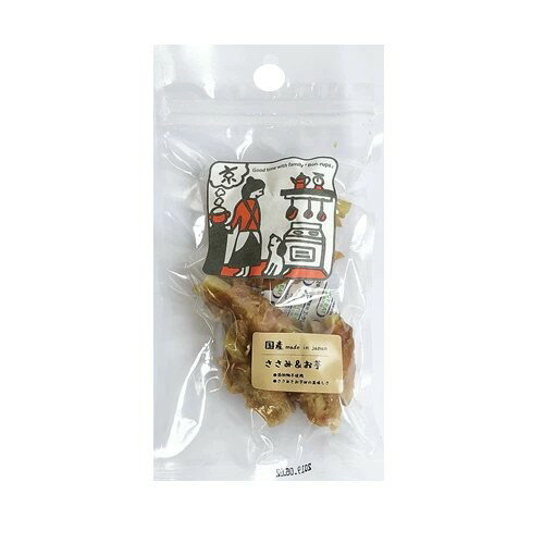 樂天商城 - ■京 ささみ＆お芋　40g