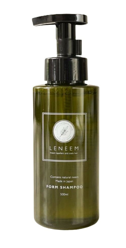 Rakuten - LENEEM フォームシャンプー 本体　500ml
