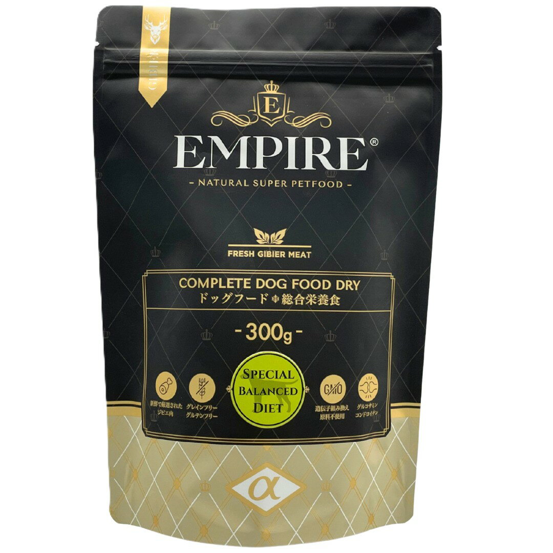 樂天商城 - ■EMPIRE スペシャルバランスドダイエット 300g○