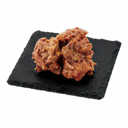 【在庫処分 賞味期限2026年1月31日】■【アドメイト】プレミアム 角切り馬肉ステーキ 100g○