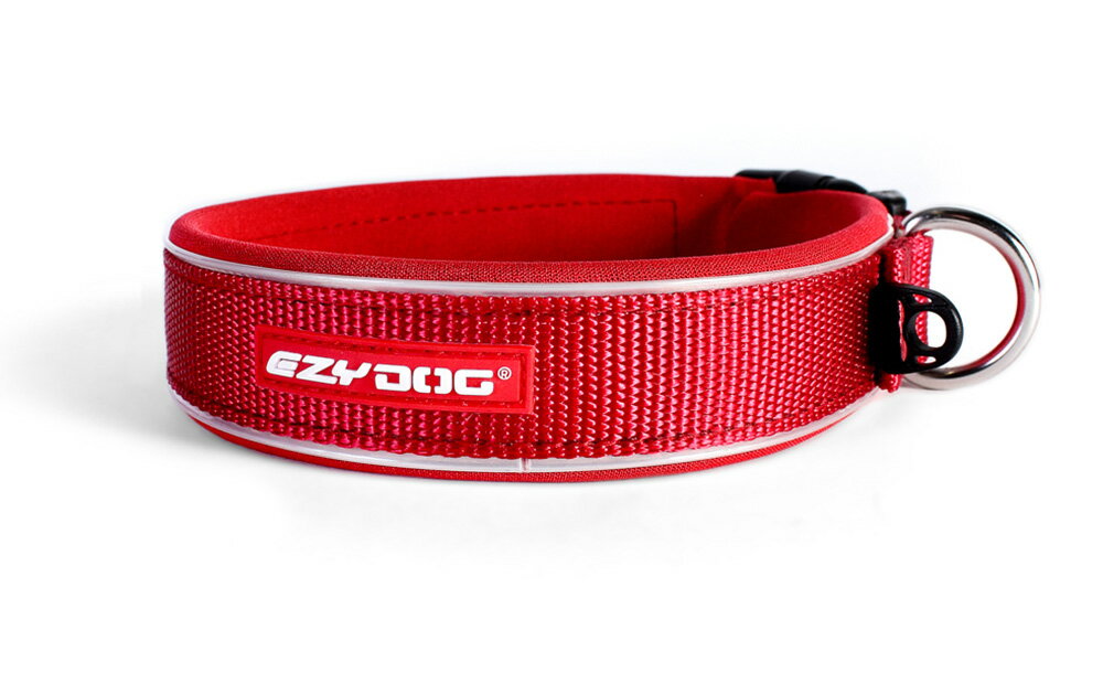 樂天商城 - ■EZY DOG ネオカラー Lサイズ／カラー：レッド○