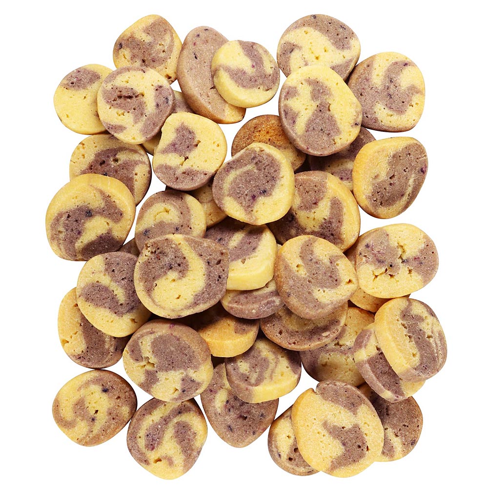 ■グーテ マーブル クッキーぶるーべりー 45g○ 2