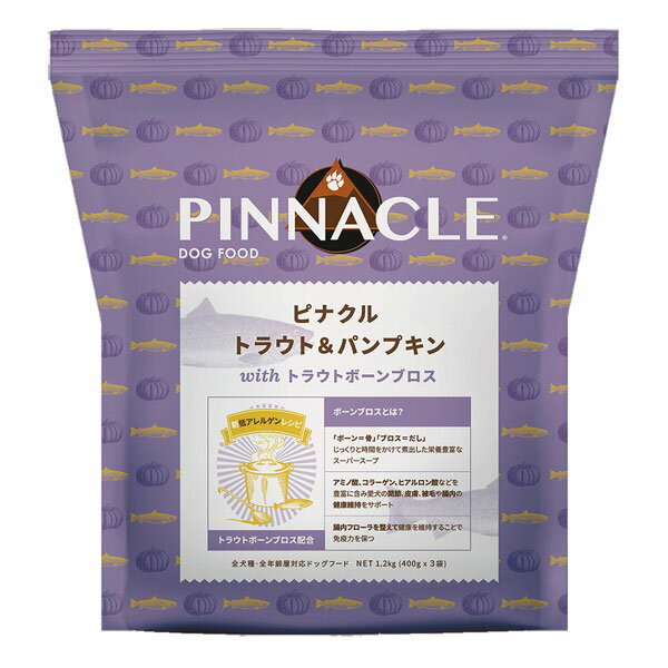 PINNACLEۥԥʥ ȥ饦&ѥץ 1.2kg