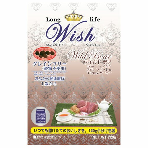 樂天商城 - ■Wish（ウィッシュ） ワイルドボア / 720g○