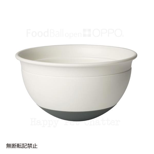 樂天商城 - ■OPPO　FoodBall　open ダークグレー○