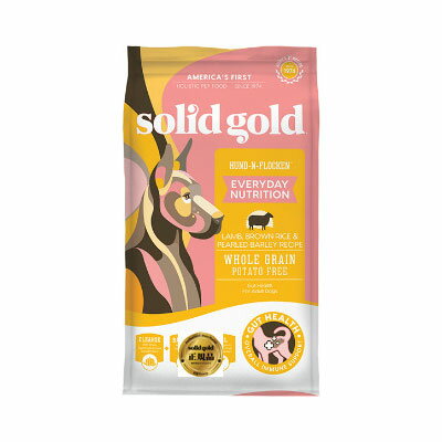 ■SOLID GOLD(ソリッドゴールド) フントフラッケン/1.8kg○