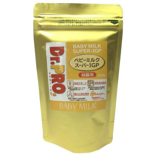 DR.PRO.٥ӡߥ륯ѡIGPǭѡ100g