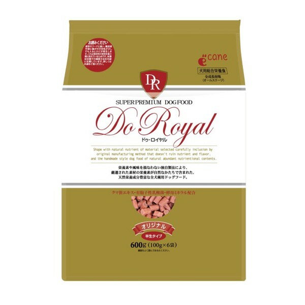 樂天商城 - Do　ロイヤル　オリジナル　600g (100gづつの小袋包装)