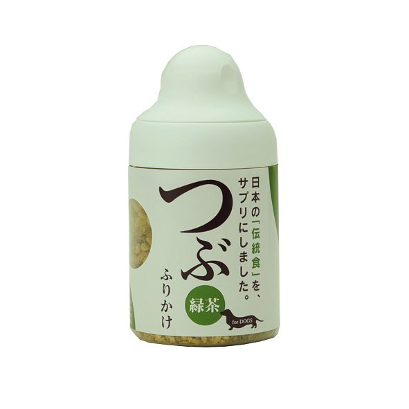 樂天商城 - ■ つぶ緑茶 ボトル 80g ○