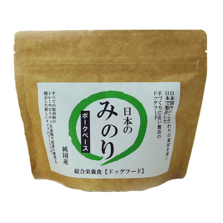 乐天商城 - ■犬用　みのりポーク 200g
