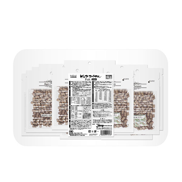 樂天商城 - ■通販用ピュアロイヤル　フィッシュ（100gX15個