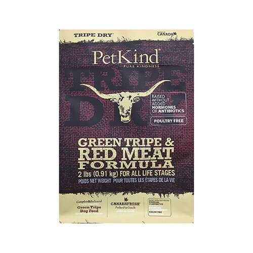 樂天商城 - ■Pet Kind（ペットカインド）　トライプドライ　レッドミート 907g○