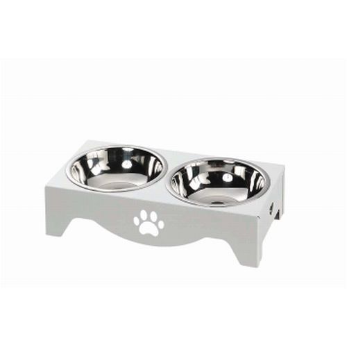 樂天商城 - ■　ホワイトダイニングダブル　S：W33.5×D17×9Hcm　○