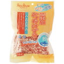 ■猫用 無添加減塩かつおけずりふわふわ花20g○