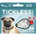 TICKLESS PET x[W 