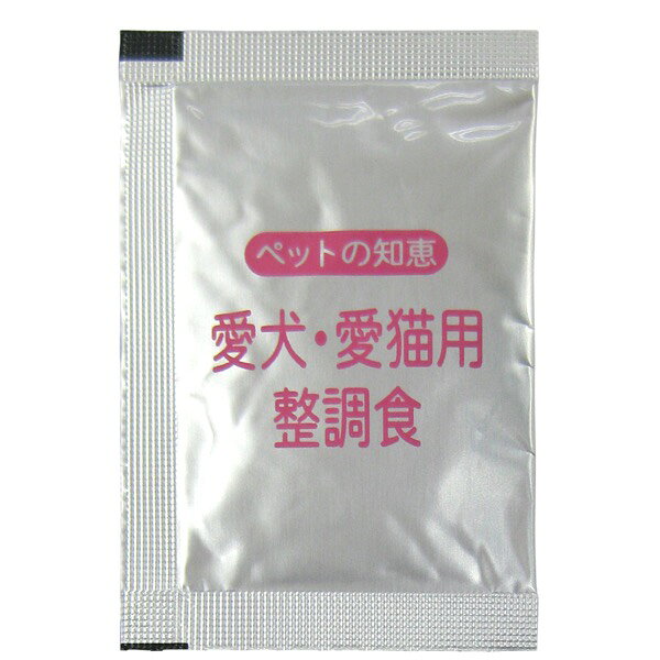 ★　ペットの知恵　整調食 1g×10包 happypetchatter-10012077 Happy Pet Chatter サンプル画像3
