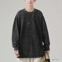 長袖 tシャツ メンズ ロングtシャツ クルーネック メンズ長袖tシャツメンズ 厚手 シンプル パジャマ ルームウェア 普段着 おしゃれ 長袖Tシャツ カットソー ロンt メンズトップス 春 秋 冬 トレーナー 大きいサイズ 冬服 コットン 綿