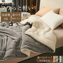 毛布 ふわとろ毛布 厚手 入り 2枚合わせ ブランケット とろとろ ふわふわ シングル セミダブル ハーフ ふわもこ ひざ掛け 掛け毛布 静電気防止 防臭 洗え...