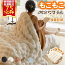 【72%クーポン TV・SNSで話題沸騰】毛布 ふわとろ毛布 もふもふ もこもこ毛布 高品質 シングル ダブル ハーフ ブランケット とろとろ ふわふわ 2枚合わせ 掛け毛布 おしゃれ 掛け布団 ふわもこ もうふ あったか 厚手 秋冬 静電気防止 防臭 大判 洗える