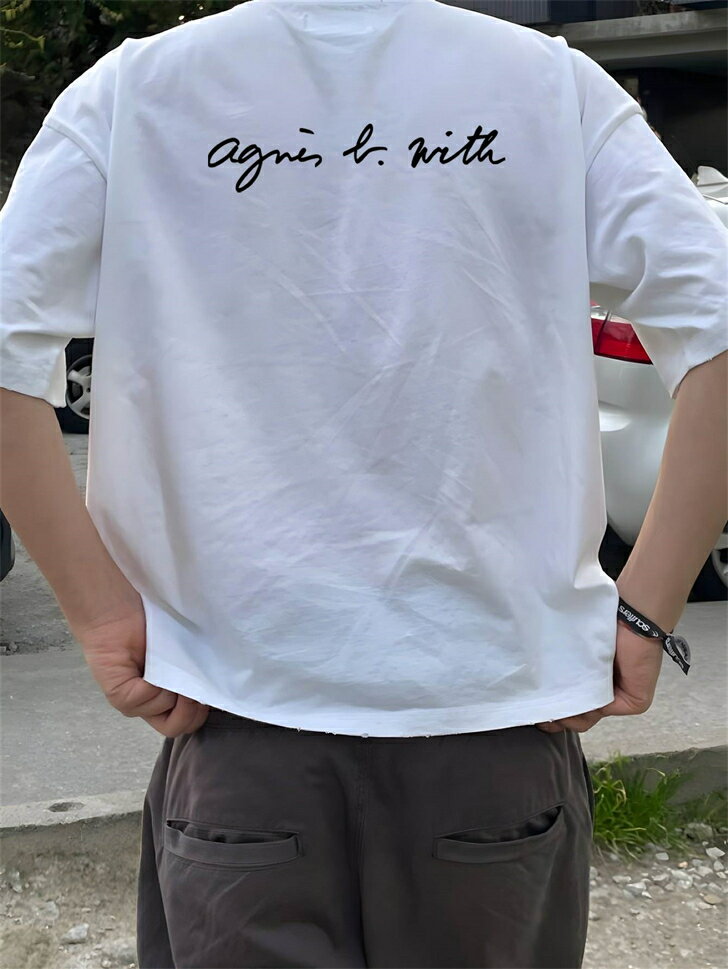 Rakuten - 大きめ 綿100％ 白 コットン 厚手 半袖tシャツ ティーシャツ ユナイテッドアスレ ゆったり オーバーサイズ ビッグシルエット 白t 作業着 tシャツ メンズ 半袖 無地 レディース 大きいサイズ