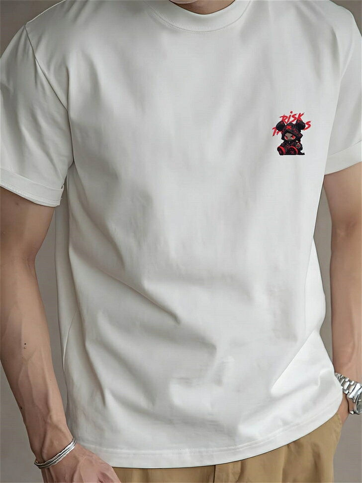 樂天商城 - tシャツ メンズ 半袖 無地 レディース 大きいサイズ 大きめ 綿100％ 白 コットン 厚手 半袖tシャツ ティーシャツ ユナイテッドアスレ ゆったり オーバーサイズ ビッグシルエット 白t 作業着 ブランド