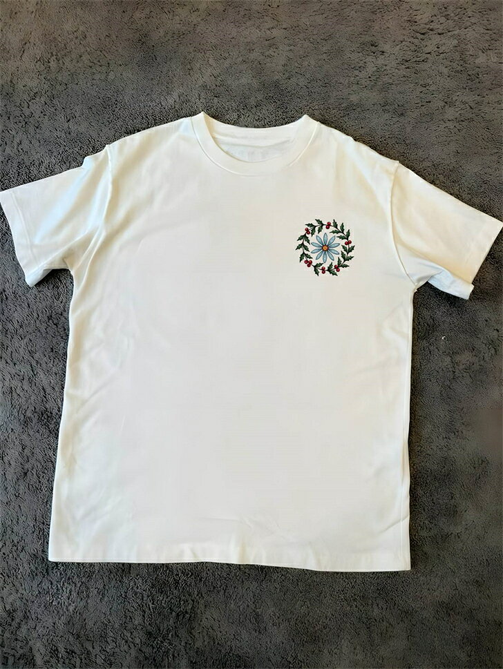 Rakuten - 厚手 半袖tシャツ ティーシャツ ユナイテッドアスレ ゆったり オーバーサイズ ビッグシルエット 白t 作業着 tシャツ メンズ 半袖 無地 レディース 大きいサイズ 大きめ 綿100％ 白 コットン