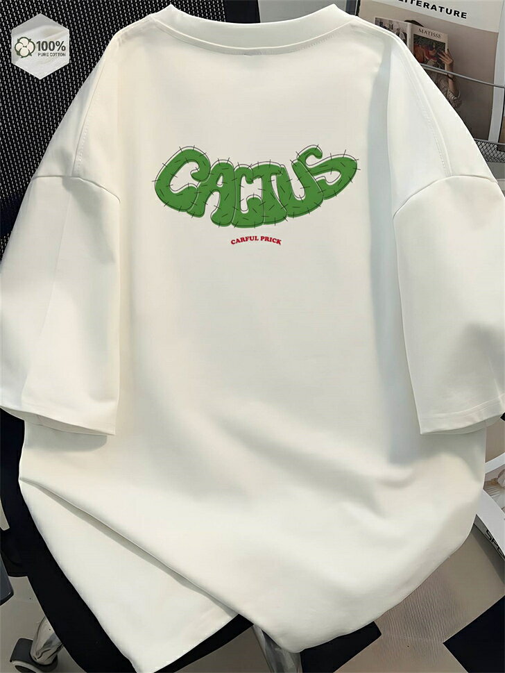 Other - ビッグシルエット オーバーサイズ ゆったり ユナイテッドアスレ ティーシャツ 半袖tシャツ 厚手 コットン 白 綿100％ 大きめ 大きいサイズ レディース 無地 半袖 メンズ tシャツ 作業着 白t