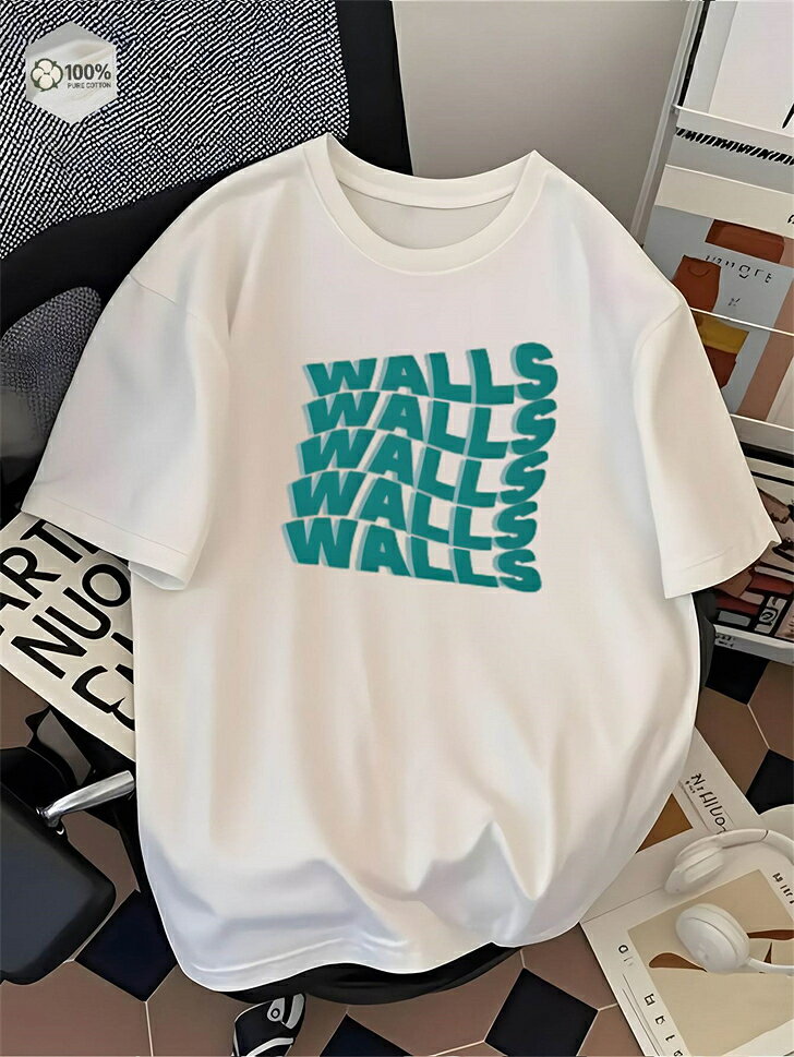 樂天商城 - tシャツ メンズ 半袖 無地 レディース 大きいサイズ 大きめ 綿100％ 白 コットン 厚手 半袖tシャツ ティーシャツ ユナイテッドアスレ ゆったり オーバーサイズ ビッグシルエット 白t 作業着