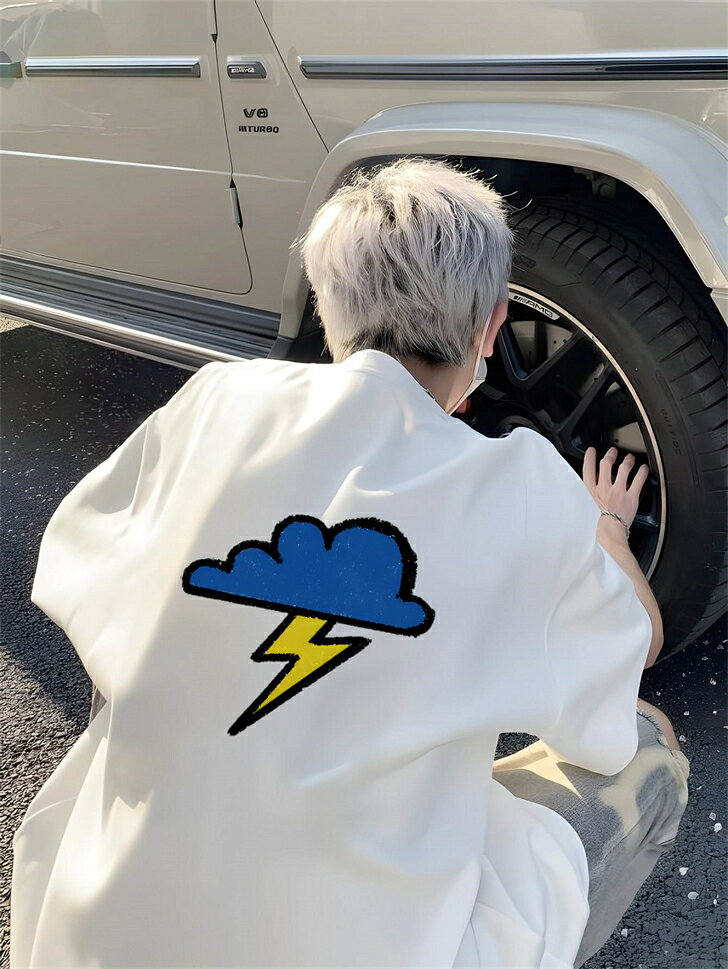 樂天商城 - 大きめ 大きいサイズ レディース 無地 半袖 メンズ tシャツ 作業着 白t ビッグシルエット オーバーサイズ ゆったり ユナイテッドアスレ ティーシャツ 半袖tシャツ 厚手 コットン 白 綿100％