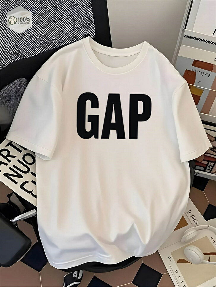 樂天商城 - コットン 厚手 白 綿100％ 大きめ 大きいサイズ レディース 無地 半袖 メンズ tシャツ 作業着 白t ビッグシルエット オーバーサイズ ゆったり ユナイテッドアスレ ティーシャツ 半袖tシャツ