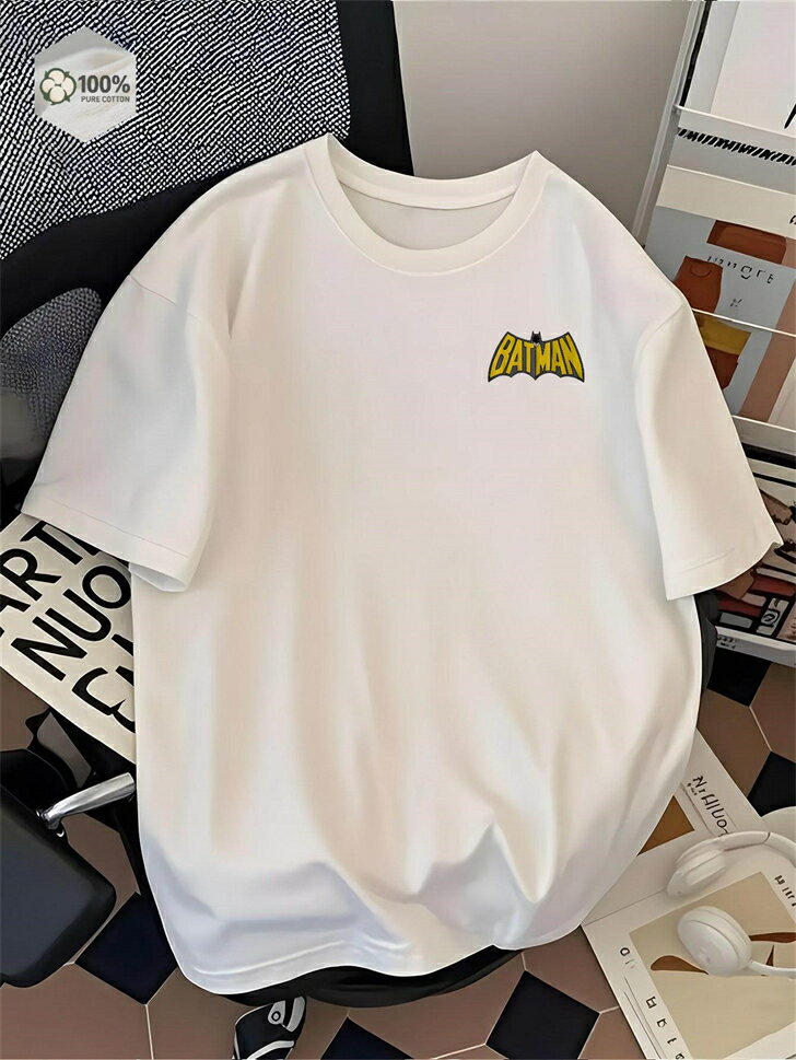 Rakuten - 半袖tシャツ 厚手 コットン 白 綿100％ 大きめ 大きいサイズ レディース 無地 半袖 メンズ tシャツ 作業着 白t ビッグシルエット オーバーサイズ ゆったり ユナイテッドアスレ ティーシャツ