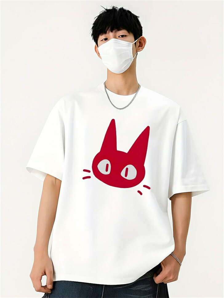 樂天商城 - ゆったり ユナイテッドアスレ オーバーサイズ ビッグシルエット 白t 作業着 tシャツ メンズ 半袖 無地 レディース 大きいサイズ 大きめ 綿100％ 白 コットン 厚手 半袖tシャツ ティーシャツ