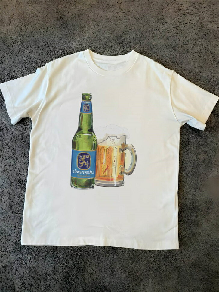 樂天商城 - 白 コットン 厚手 半袖tシャツ ティーシャツ ユナイテッドアスレ ゆったり オーバーサイズ ビッグシルエット 白t 作業着 tシャツ メンズ 半袖 無地 レディース 大きいサイズ 大きめ 綿100％
