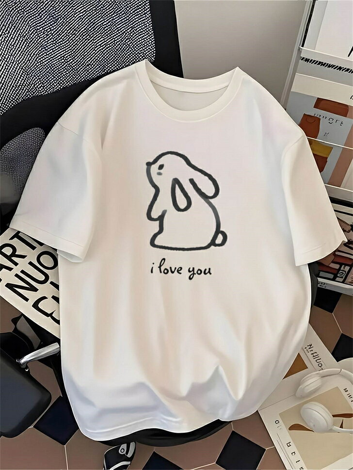 樂天商城 - 半袖 無地 レディース 大きいサイズ 大きめ 綿100％ 白 コットン 厚手 半袖tシャツ ティーシャツ ユナイテッドアスレ ゆったり オーバーサイズ ビッグシルエット 白t 作業着 tシャツ メンズ