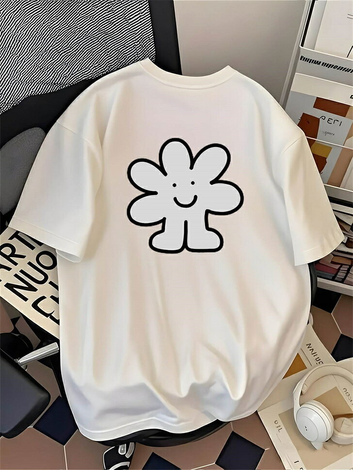 樂天商城 - 半袖tシャツ ティーシャツ ユナイテッドアスレ ゆったり オーバーサイズ ビッグシルエット 白t 作業着 tシャツ メンズ 半袖 無地 レディース 大きいサイズ 大きめ 綿100％ 白 コットン 厚手