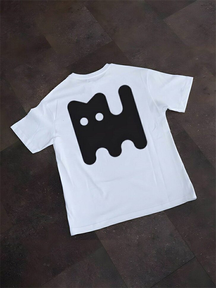 樂天商城 - メンズ tシャツ 作業着 白t ビッグシルエット オーバーサイズ ゆったり ユナイテッドアスレ ティーシャツ 半袖tシャツ 厚手 コットン 白 綿100％ 大きめ 大きいサイズ レディース 無地 半袖