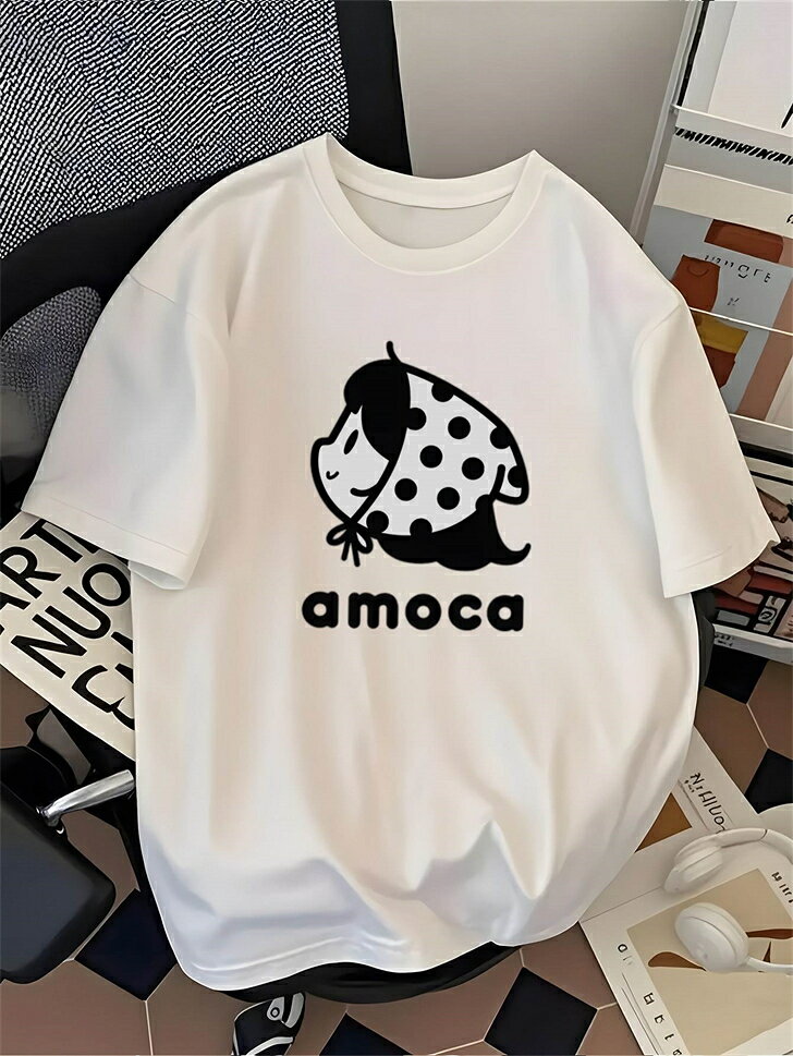 樂天商城 - コットン 白 綿100％ 大きめ 大きいサイズ レディース 無地 半袖 メンズ tシャツ 作業着 白t ビッグシルエット オーバーサイズ ゆったり ユナイテッドアスレ ティーシャツ 半袖tシャツ 厚手
